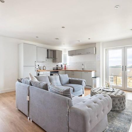 Luxurious 3-Bed Penthouse In Sheffield Lejlighed Handsworth Eksteriør billede