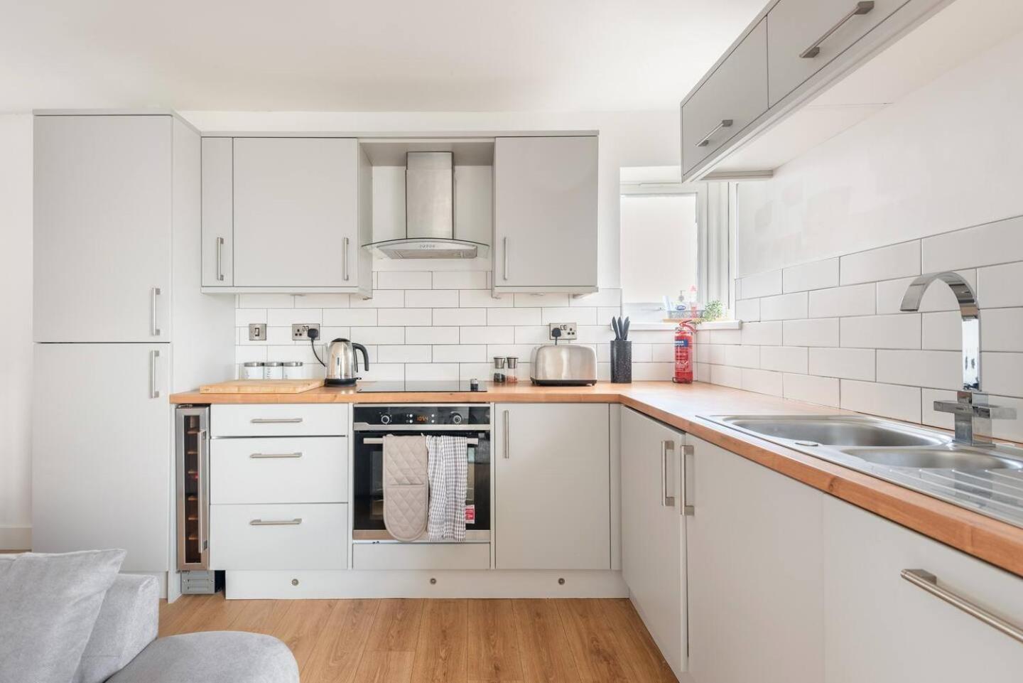 Luxurious 3-Bed Penthouse In Sheffield Lejlighed Handsworth Eksteriør billede