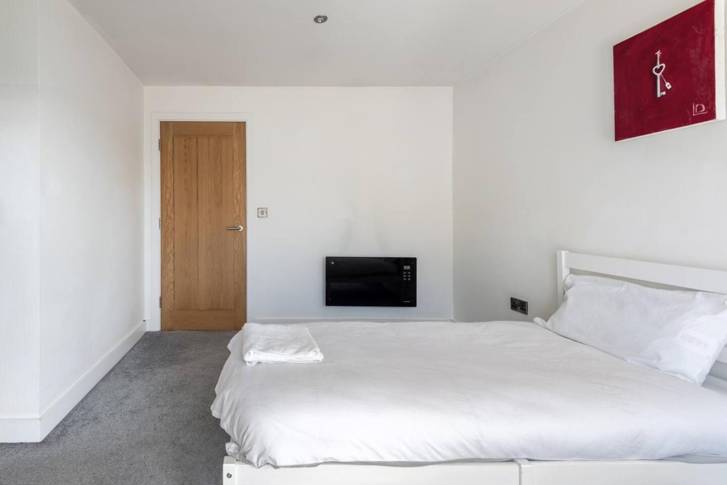 Luxurious 3-Bed Penthouse In Sheffield Lejlighed Handsworth Eksteriør billede