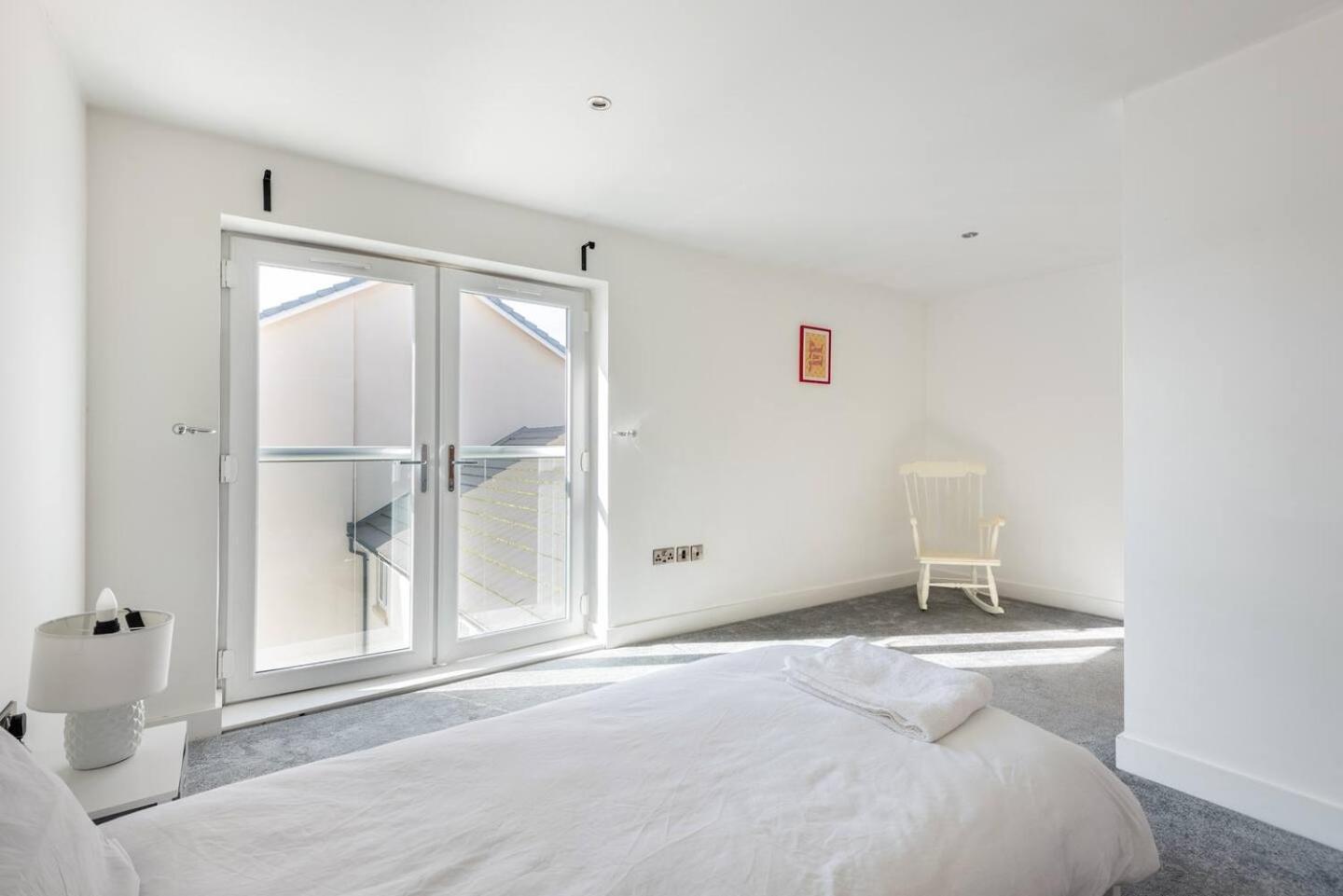 Luxurious 3-Bed Penthouse In Sheffield Lejlighed Handsworth Eksteriør billede